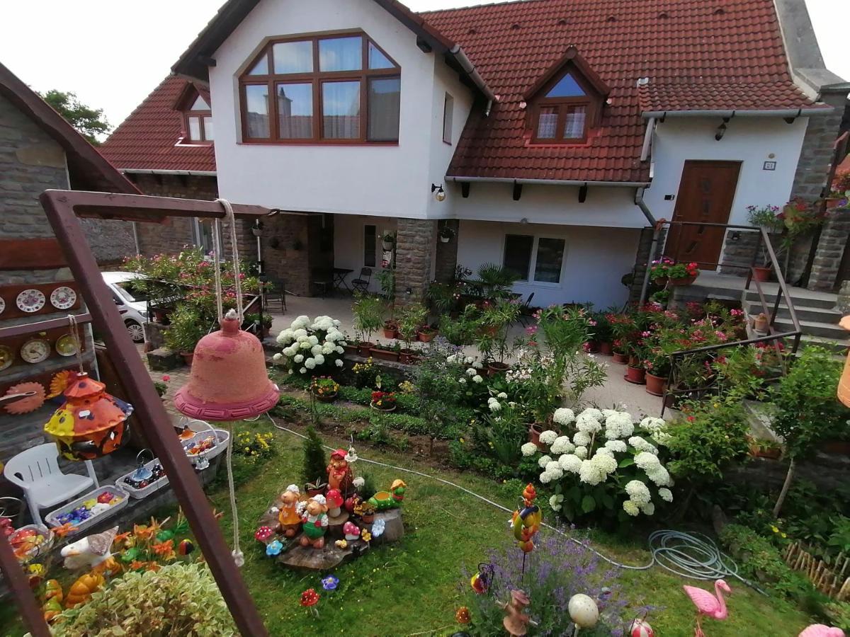 Hotel Oleander Vendeghaz Tihany Zewnętrze zdjęcie