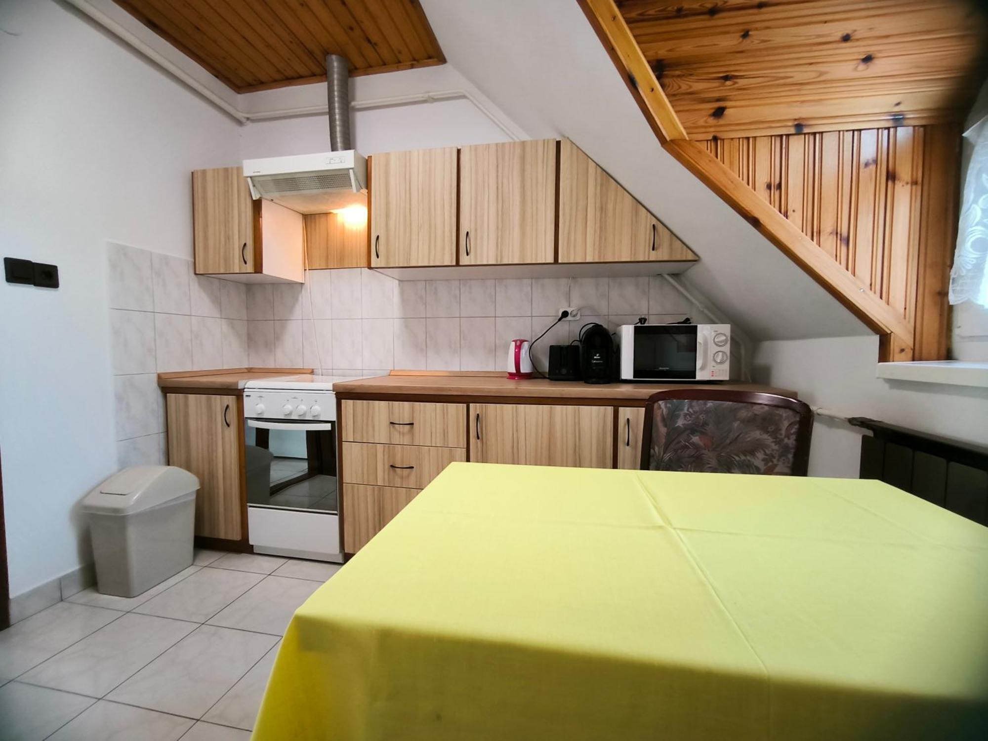 Hotel Oleander Vendeghaz Tihany Zewnętrze zdjęcie