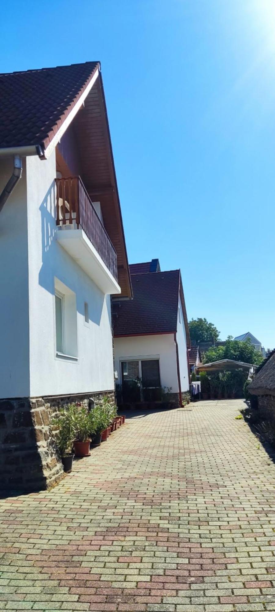 Hotel Oleander Vendeghaz Tihany Zewnętrze zdjęcie