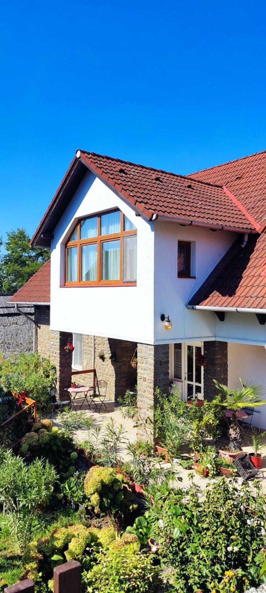 Hotel Oleander Vendeghaz Tihany Zewnętrze zdjęcie